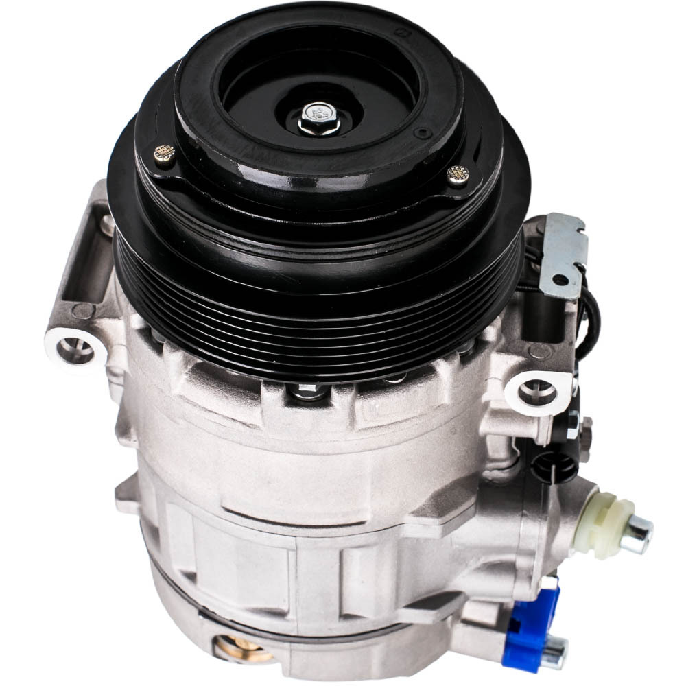 Compresor aire acondicionado compatible para Mercedes Clase C E S G V M CLK W202 W210 NUEVO