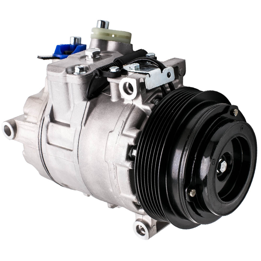 Compresor aire acondicionado compatible para Mercedes Clase C E S G V M CLK W202 W210 NUEVO