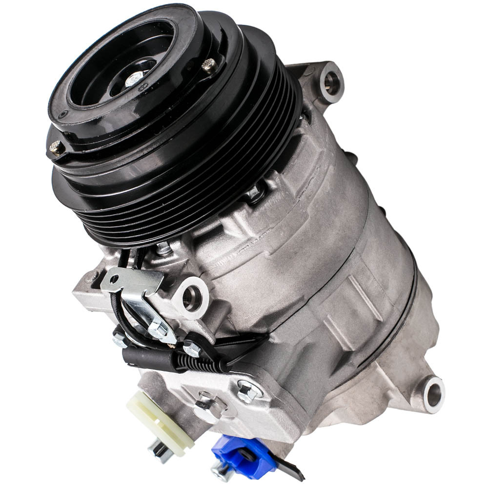 Compresor aire acondicionado compatible para Mercedes Clase C E S G V M CLK W202 W210 NUEVO