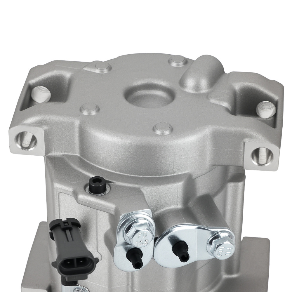 Compatible for AC Compressor compatible for Cadillac DeVille Seville 4.6L V8 2000-2005 CO28000C 10S17F
