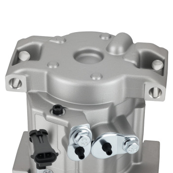 Compatible for AC Compressor compatible for Cadillac DeVille Seville 4.6L V8 2000-2005 CO28000C 10S17F