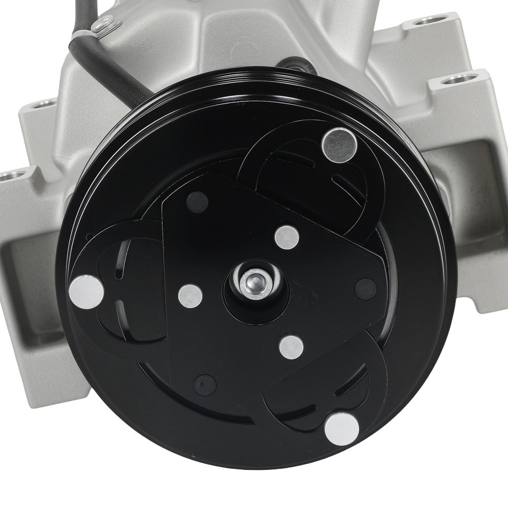 Compatible for AC Compressor compatible for Cadillac DeVille Seville 4.6L V8 2000-2005 CO28000C 10S17F