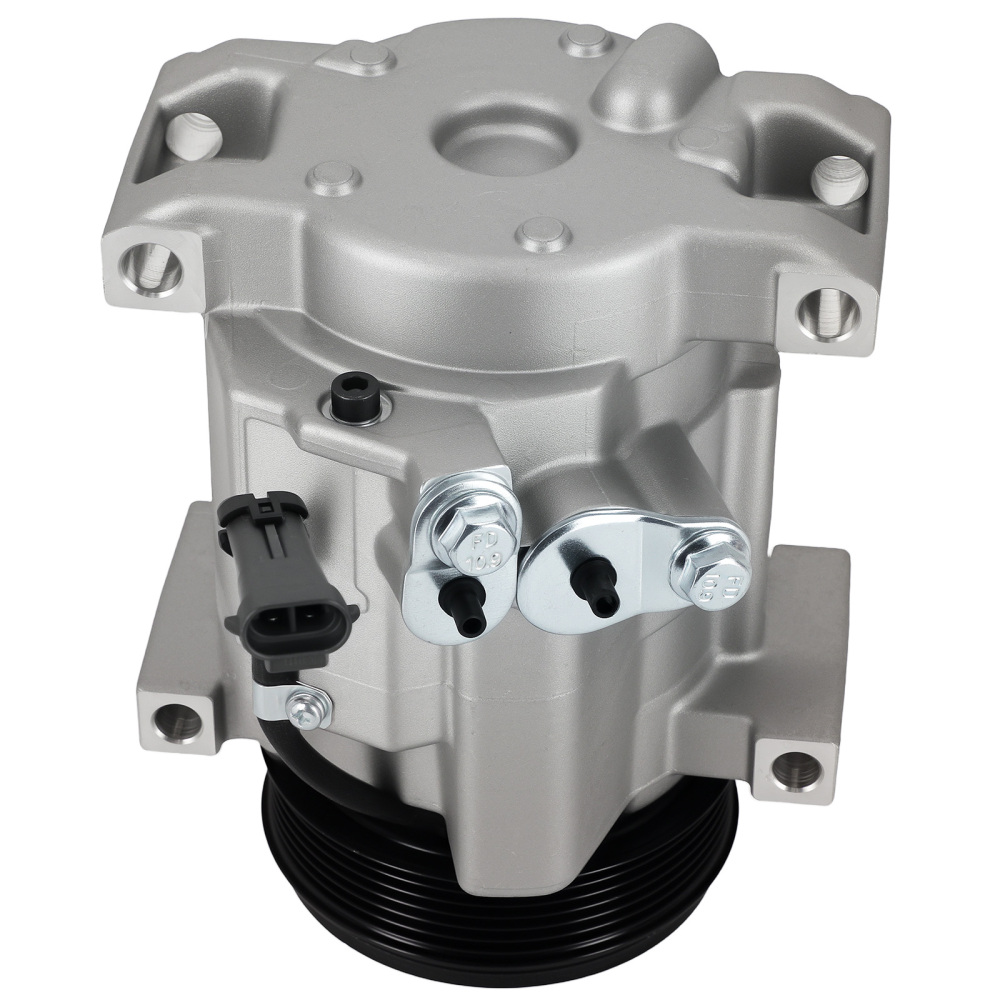Compatible for AC Compressor compatible for Cadillac DeVille Seville 4.6L V8 2000-2005 CO28000C 10S17F