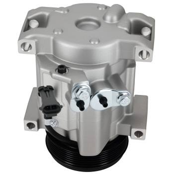 Compatible for AC Compressor compatible for Cadillac DeVille Seville 4.6L V8 2000-2005 CO28000C 10S17F
