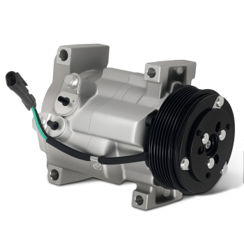 Compatible for AC Compressor compatible for Cadillac DeVille Seville 4.6L V8 2000-2005 CO28000C 10S17F