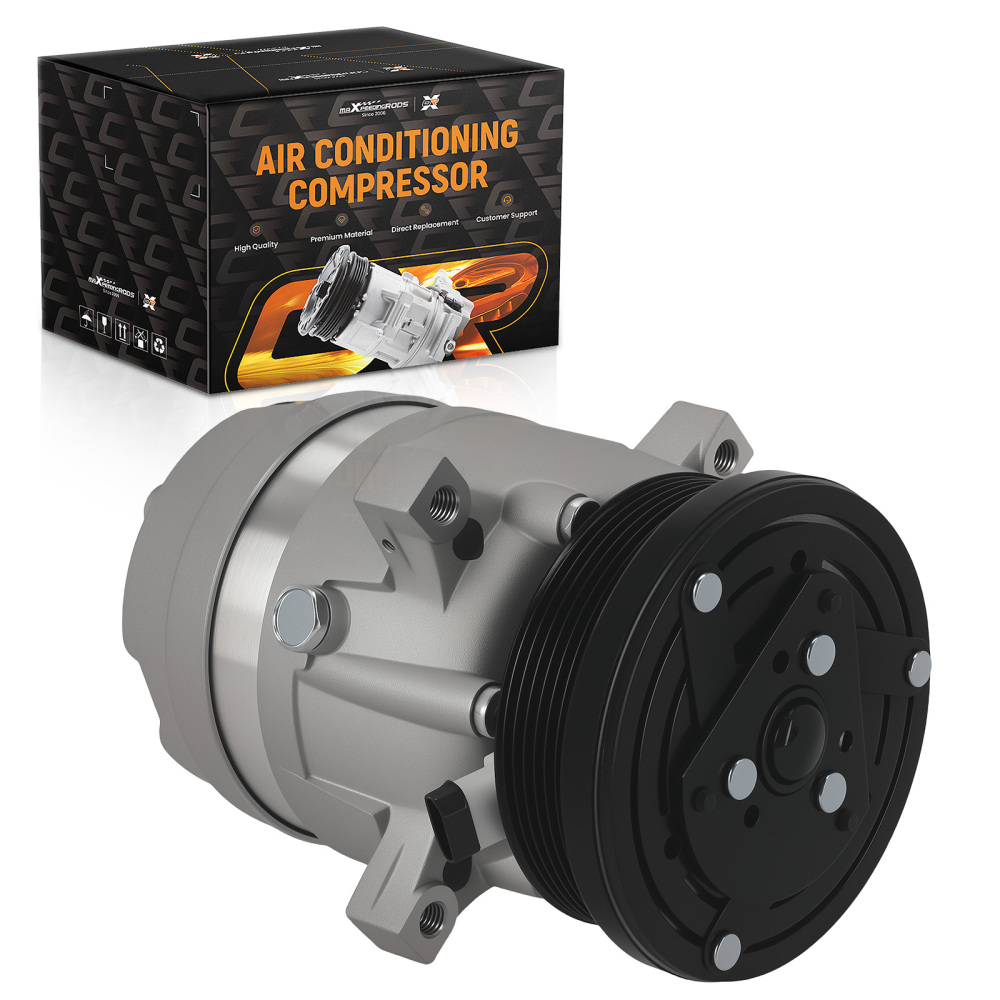 Compatible for AC Air Conditioning Compressor compatible for Buick RivieraOldsmobile 88 98LSS V6 3.8L