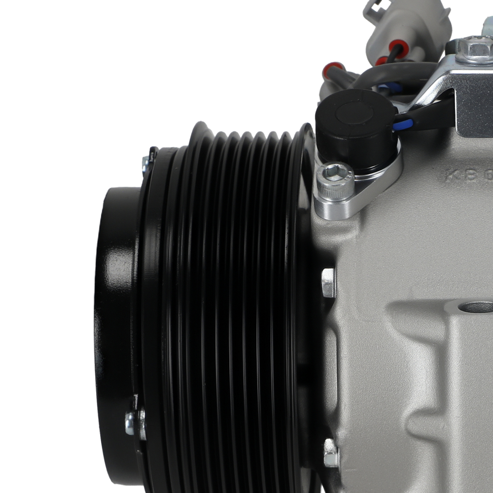 A/C Compressor w/ 7-Groove Pulley7SBU16C Style compatible for Toyota RAV4 Lexus ES350