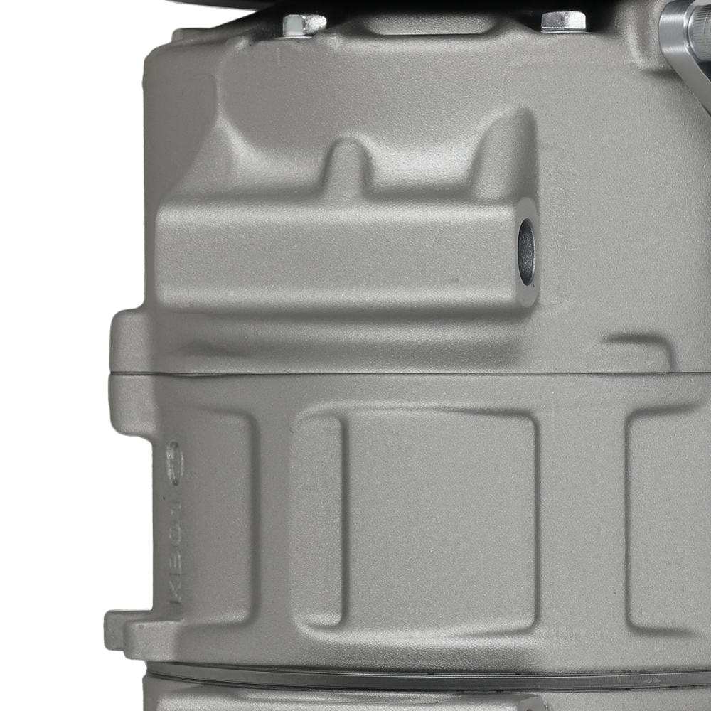 A/C Compressor w/ 7-Groove Pulley7SBU16C Style compatible for Toyota RAV4 Lexus ES350