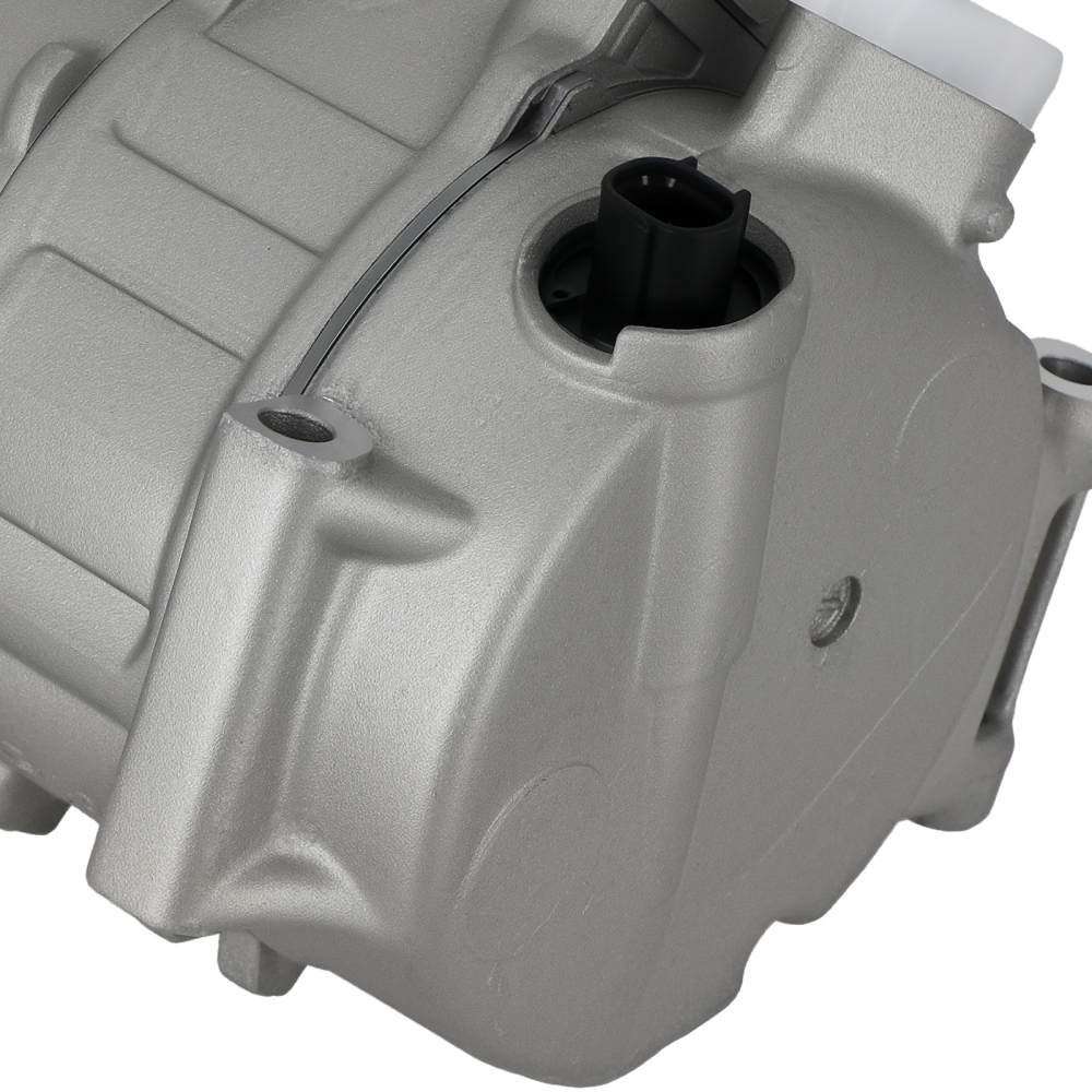 A/C Compressor w/ 7-Groove Pulley7SBU16C Style compatible for Toyota RAV4 Lexus ES350