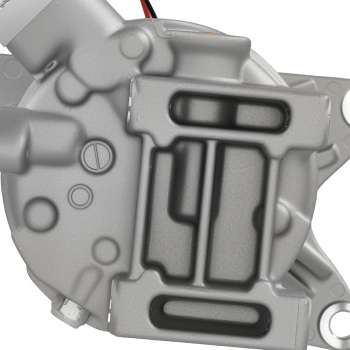 A/C Compressor Assembly compatible for Nissan Pathfinder 2016-2019 926009NB0D Front 12V