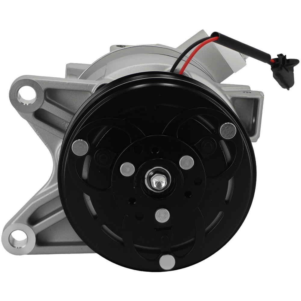 A/C Compressor Assembly compatible for Nissan Pathfinder 2016-2019 926009NB0D Front 12V