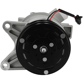 A/C Compressor Assembly compatible for Nissan Pathfinder 2016-2019 926009NB0D Front 12V