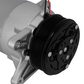 A/C Compressor Assembly compatible for Nissan Pathfinder 2016-2019 926009NB0D Front 12V