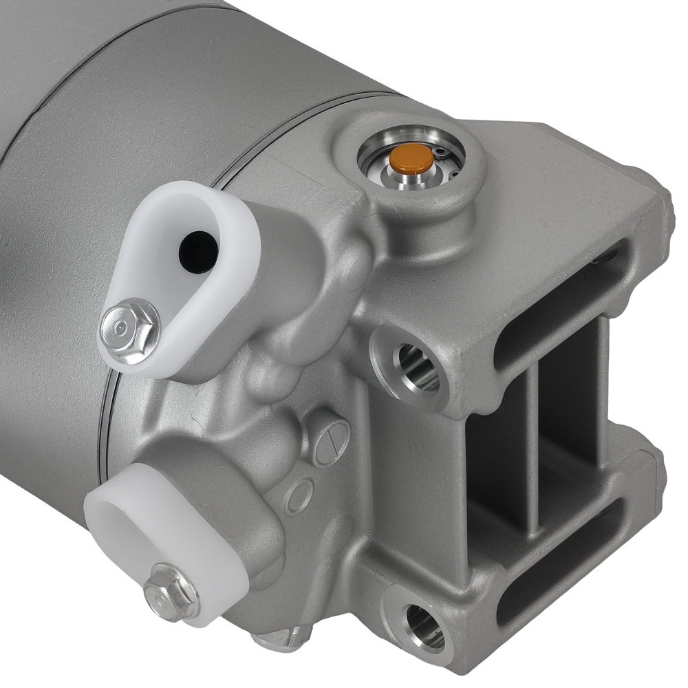 A/C Compressor Assembly compatible for Nissan Pathfinder 2016-2019 926009NB0D Front 12V