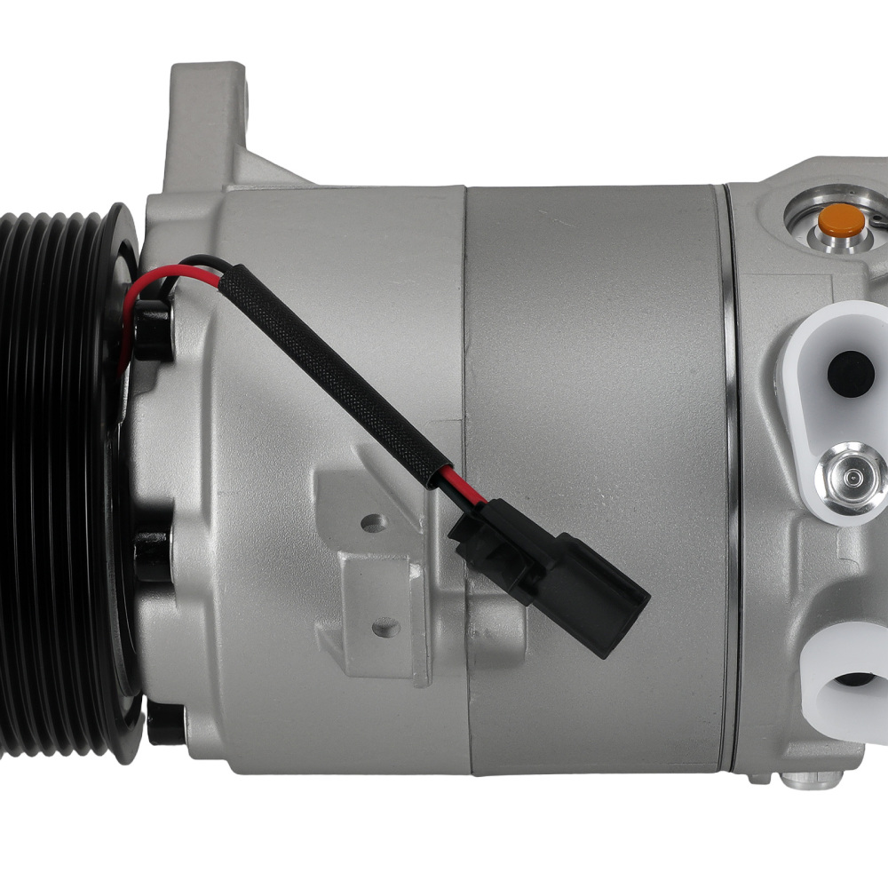 A/C Compressor Assembly compatible for Nissan Pathfinder 2016-2019 926009NB0D Front 12V
