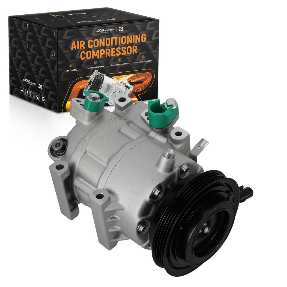 Air Conditioning Compressor compatible for Hyundai Elantra L4 2.0L 07-12 98808 12V System