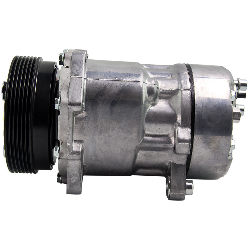 Compresor de aire acondicionado compatible para Seat Alhambra concepto cordoba Ibiza Leon