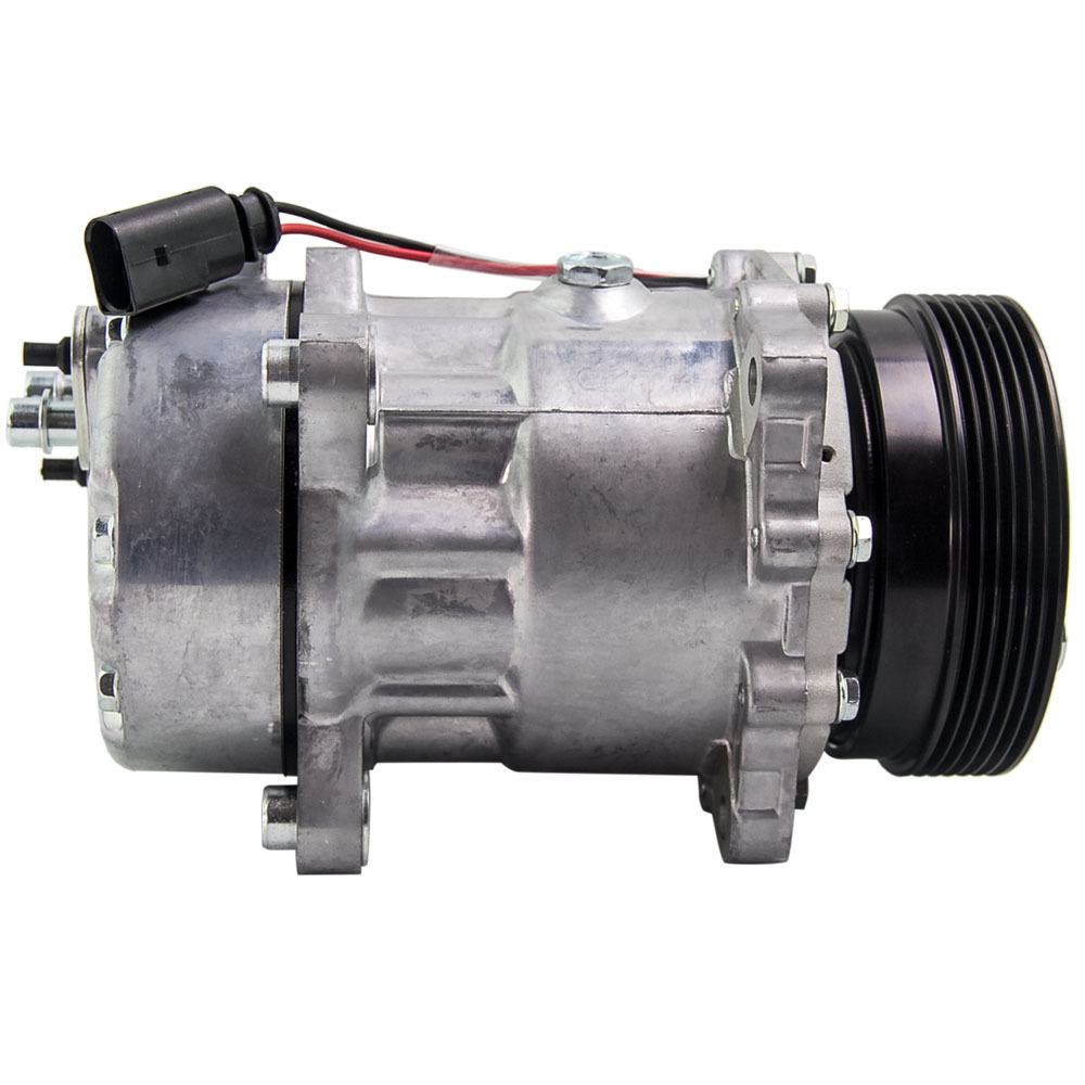 Compresor de aire acondicionado compatible para Seat Alhambra concepto cordoba Ibiza Leon