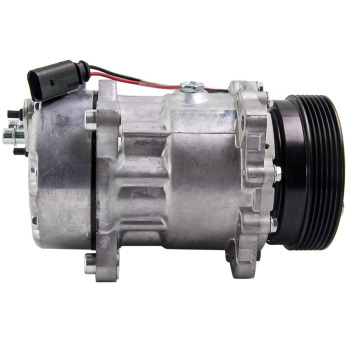 Compresor de aire acondicionado compatible para Seat Alhambra concepto cordoba Ibiza Leon