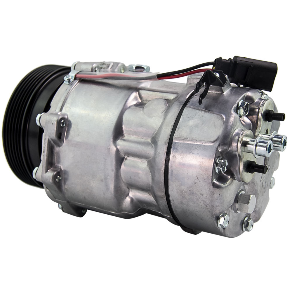 Compresor de aire acondicionado compatible para Seat Alhambra concepto cordoba Ibiza Leon