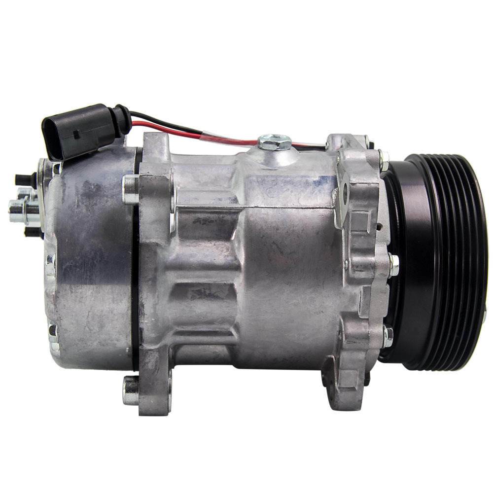 Compresor de aire acondicionado compatible para Seat Alhambra concepto cordoba Ibiza Leon