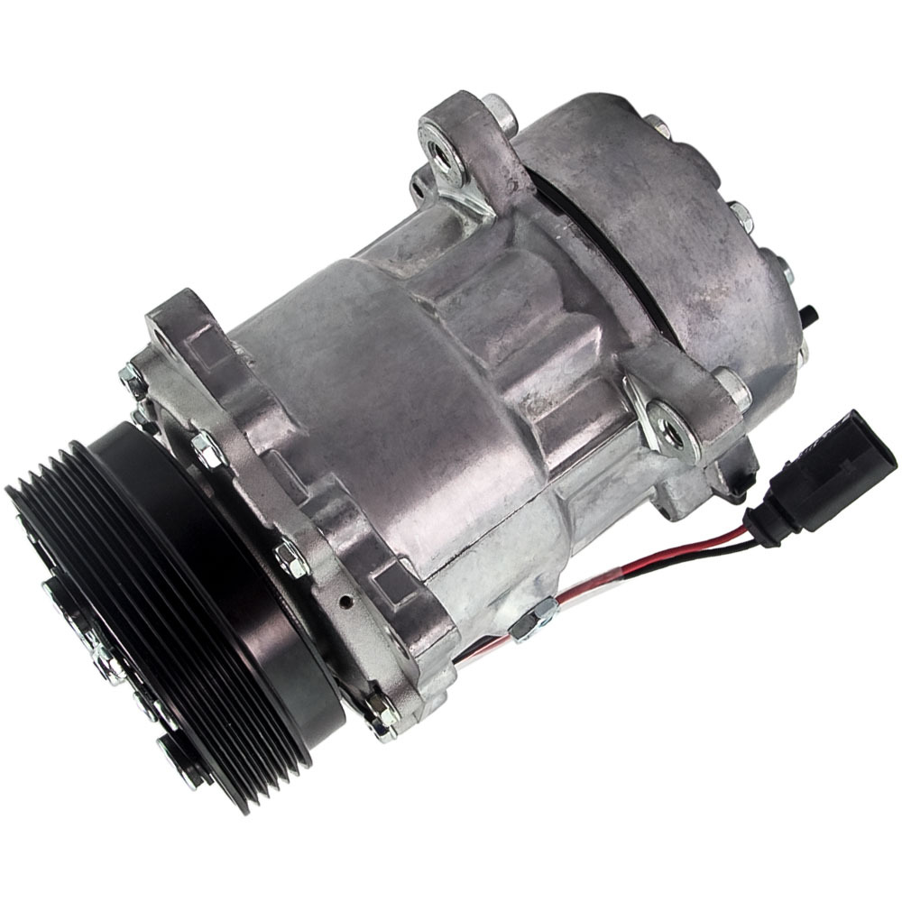 Compresor de aire acondicionado compatible para Seat Alhambra concepto cordoba Ibiza Leon