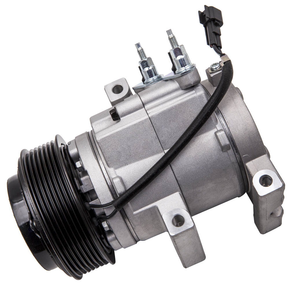 Compatible para AC A/C Compresor de aire acondicionado compatible para Ford Ranger 2.2 Tdci 1715093 5329259