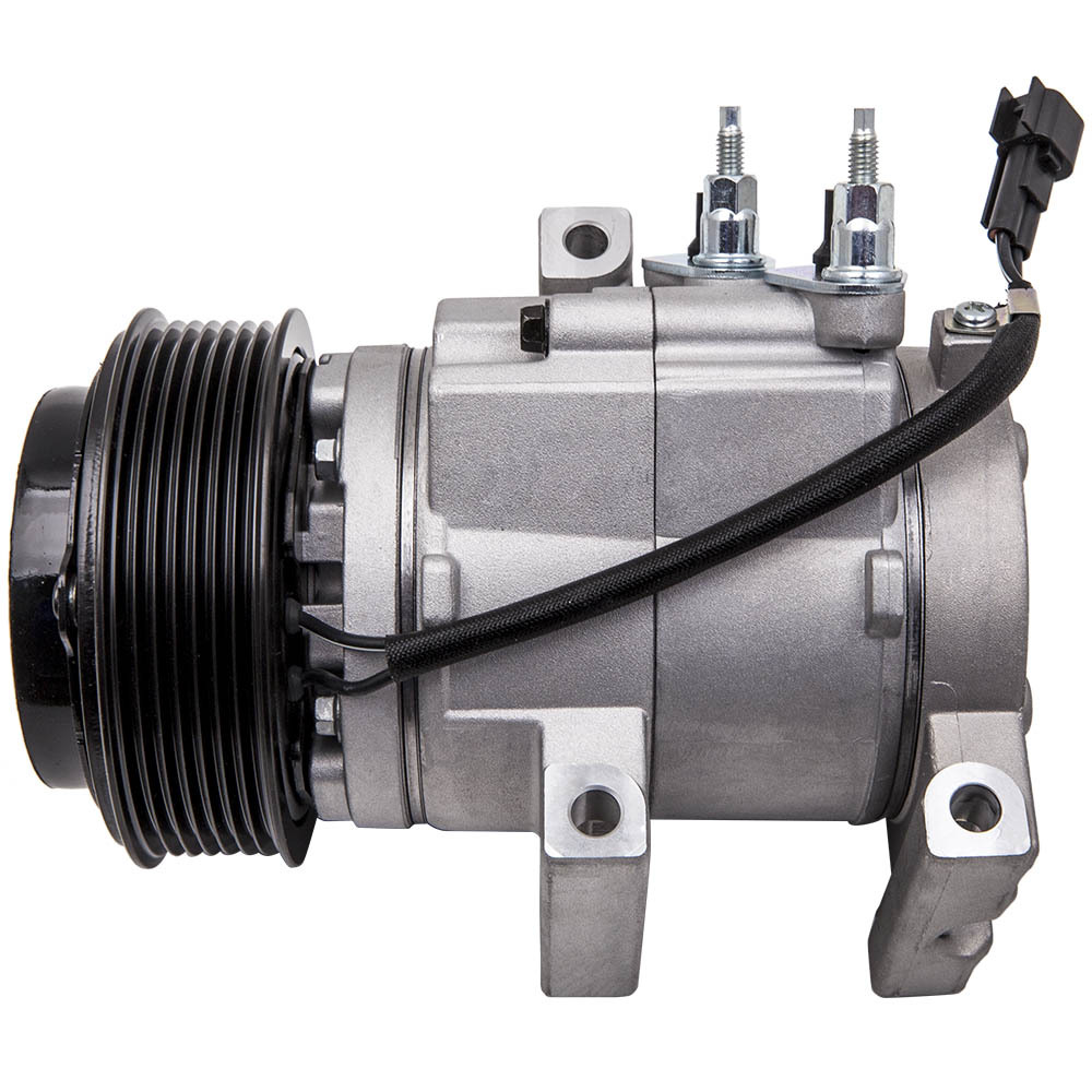 Compatible para AC A/C Compresor de aire acondicionado compatible para Ford Ranger 2.2 Tdci 1715093 5329259