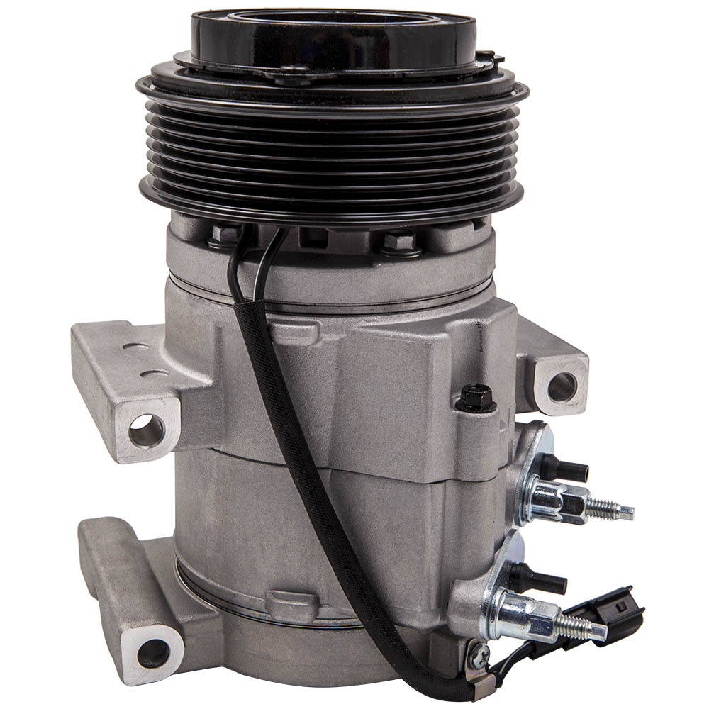 Compatible para AC A/C Compresor de aire acondicionado compatible para Ford Ranger 2.2 Tdci 1715093 5329259