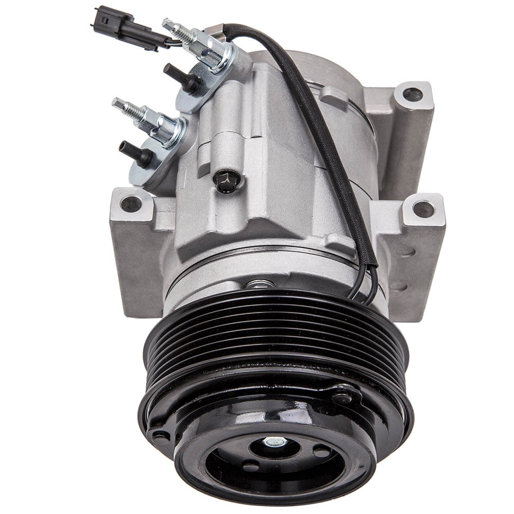 Compatible para AC A/C Compresor de aire acondicionado compatible para Ford Ranger 2.2 Tdci 1715093 5329259