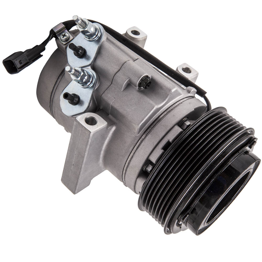 Compatible para AC A/C Compresor de aire acondicionado compatible para Ford Ranger 2.2 Tdci 1715093 5329259