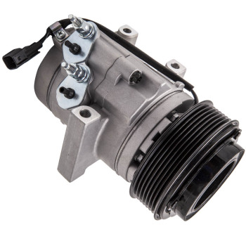 Compatible para AC A/C Compresor de aire acondicionado compatible para Ford Ranger 2.2 Tdci 1715093 5329259