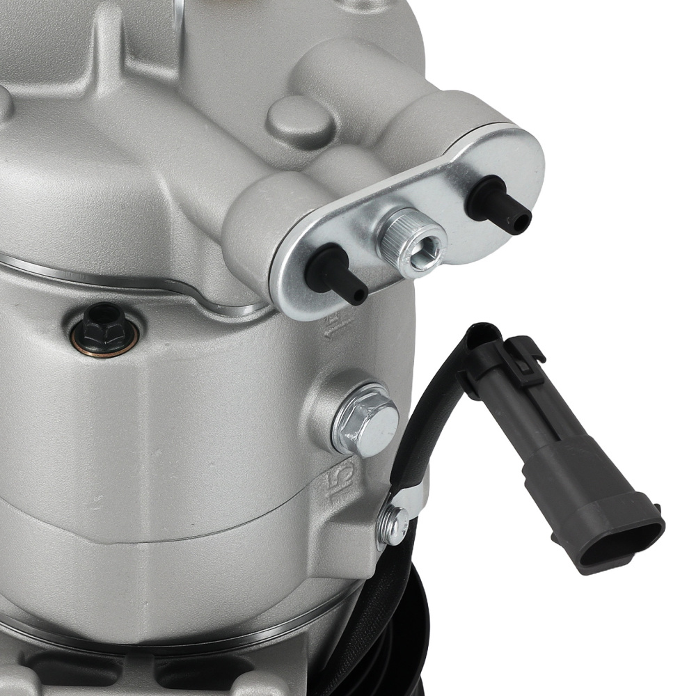 A/C compatible for AC Compressor with Clutch compatible for Chevrolet Camaro 2010-2015 3.6L V6 CO 22219C