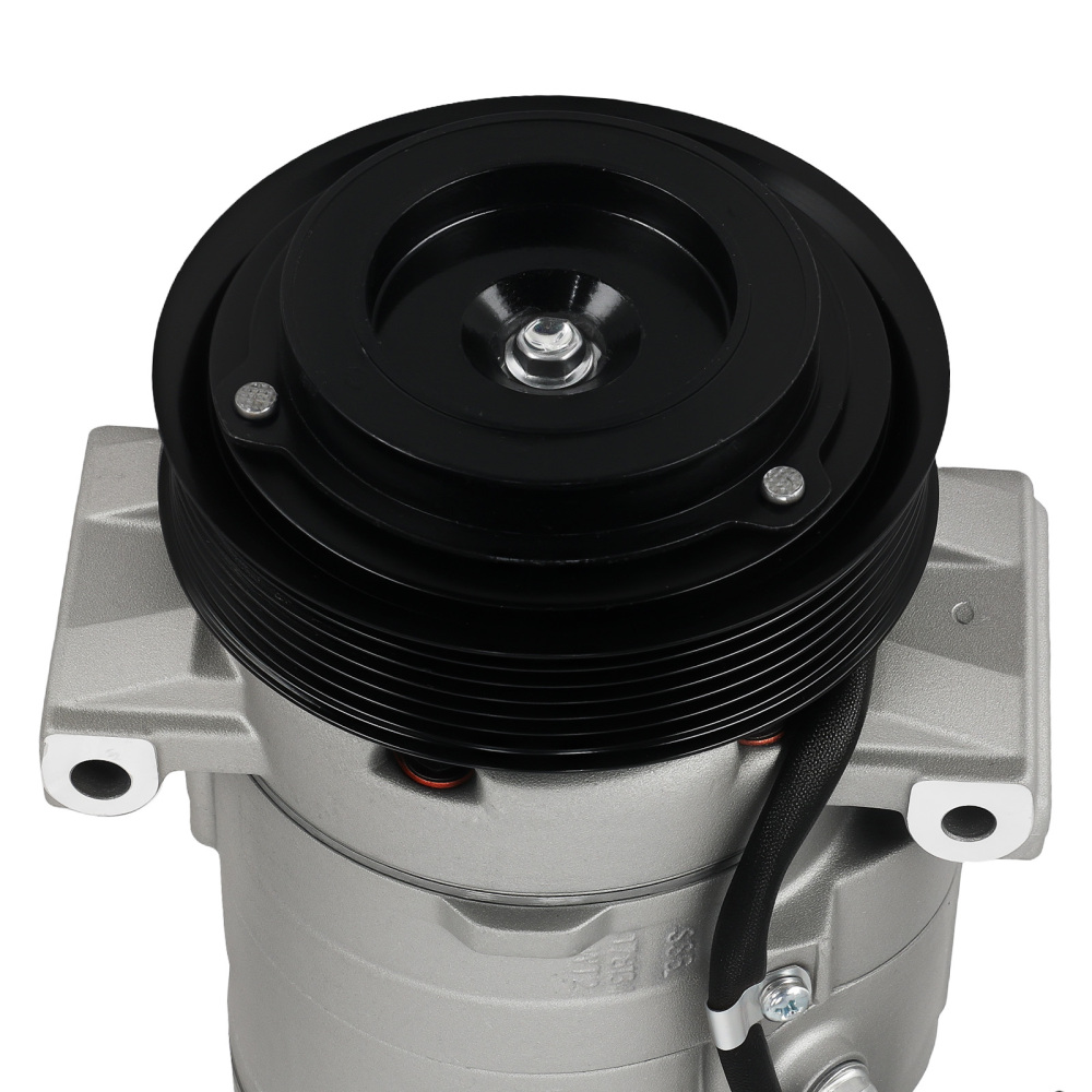 A/C compatible for AC Compressor with Clutch compatible for Chevrolet Camaro 2010-2015 3.6L V6 CO 22219C