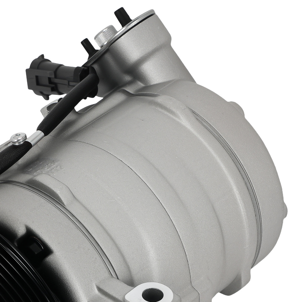 A/C compatible for AC Compressor with Clutch compatible for Chevrolet Camaro 2010-2015 3.6L V6 CO 22219C