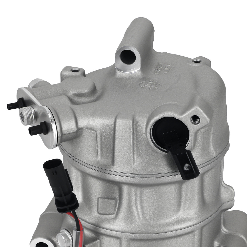 A/C compatible for AC Compressor compatible for Chevrolet Equinox / GMC Terrain 2.4L Engine 12-15 CO22229C