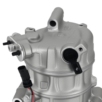 A/C compatible for AC Compressor compatible for Chevrolet Equinox / GMC Terrain 2.4L Engine 12-15 CO22229C