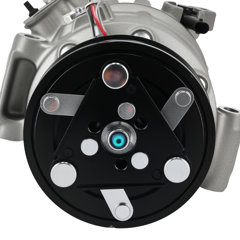 A/C compatible for AC Compressor compatible for Chevrolet Equinox / GMC Terrain 2.4L Engine 12-15 CO22229C