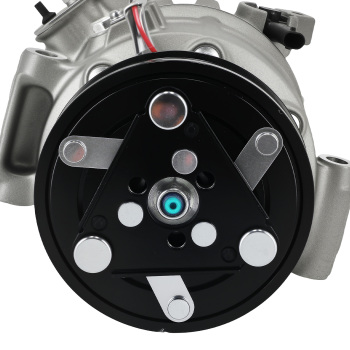A/C compatible for AC Compressor compatible for Chevrolet Equinox / GMC Terrain 2.4L Engine 12-15 CO22229C