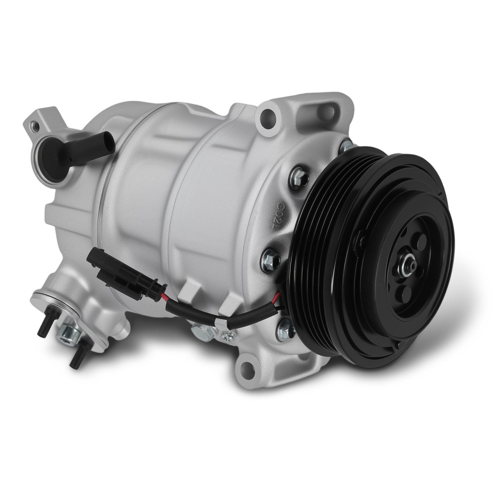 A/C compatible for AC Compressor compatible for Chevrolet Equinox / GMC Terrain 2.4L Engine 12-15 CO22229C