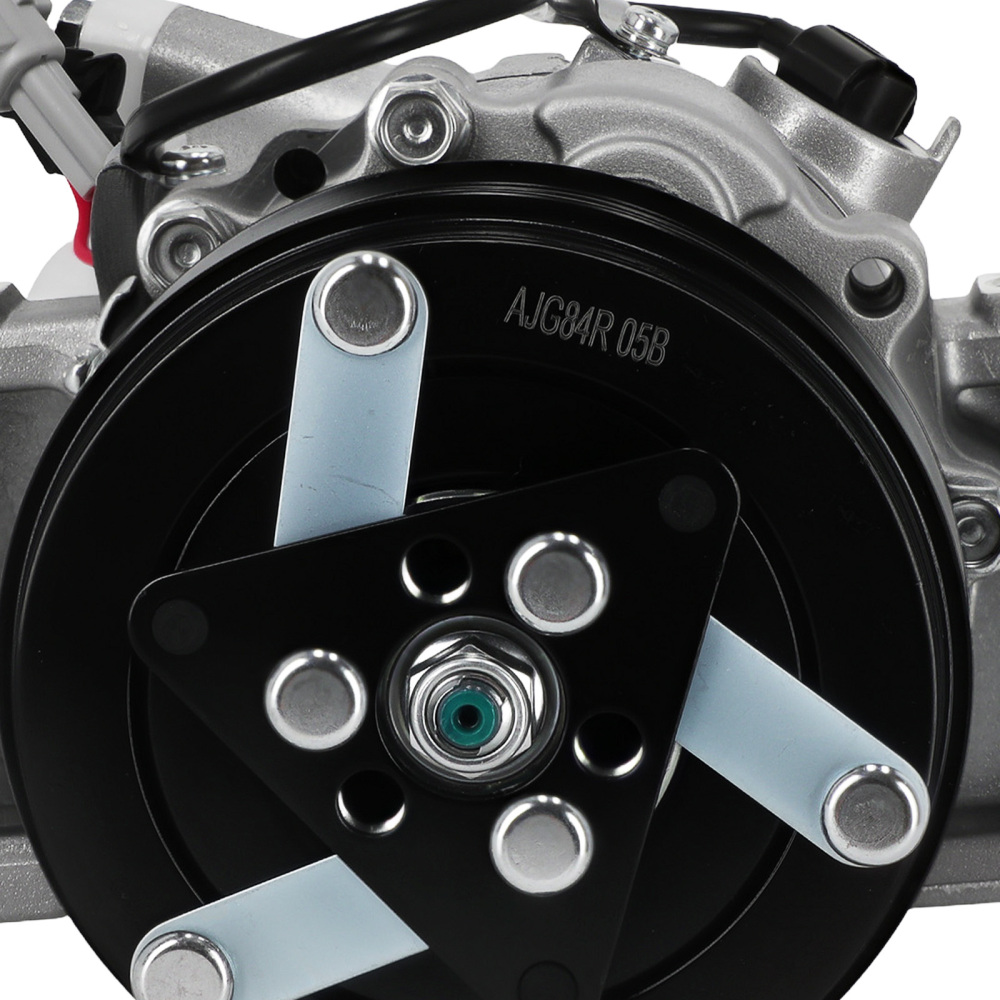 A/C Compressor W/ Clutch CO29072C compatible for Nissan Tsuru Sentra L4 1.6L 1.8L 2013-2019