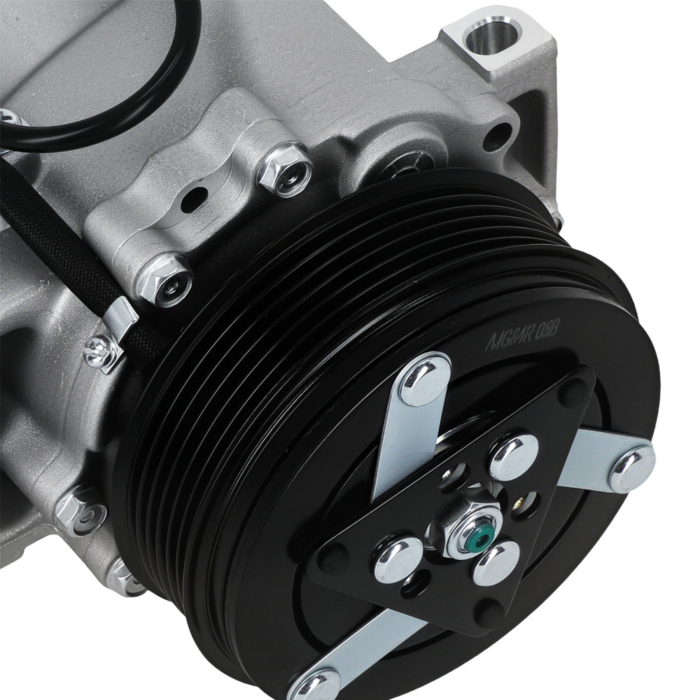 A/C Compressor W/ Clutch CO29072C compatible for Nissan Tsuru Sentra L4 1.6L 1.8L 2013-2019