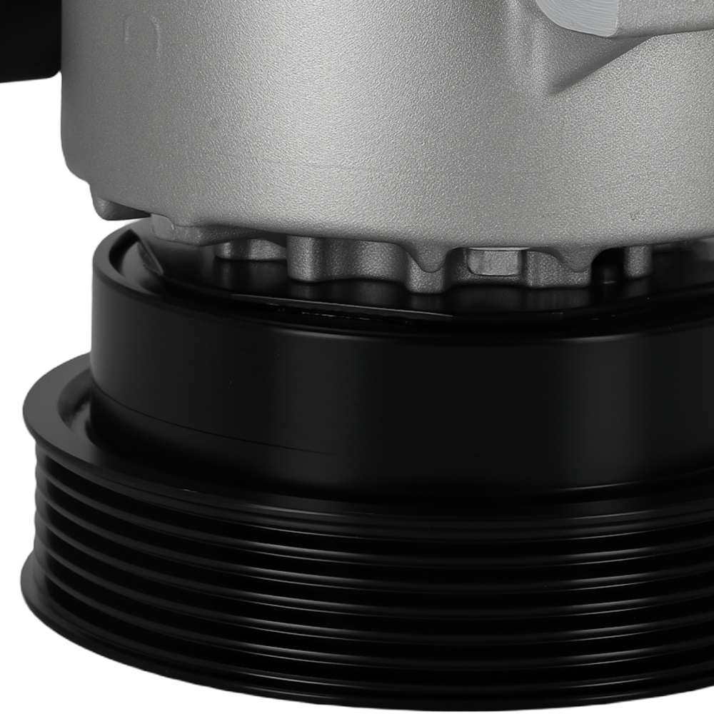 Compatible for AC Compressor w/Clutch compatible for Kia Forte Forte5 Koup 2.0L/2.4L 2010-2013 97701-1M130