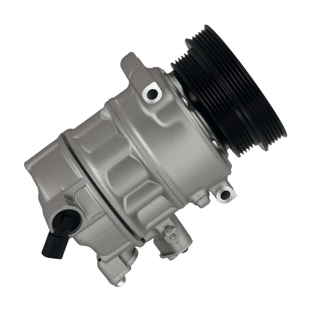 Compresseur de climatisation compatible pour VW Jetta 2.5L 05-10 Rabbit 2006-2009 CO4574JC