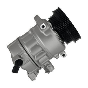 Compatible for AC Compressor w/ Clutch compatible for Audi TT 12-13 compatible for VW Beetle Cabrio 2010 2.5L CO4574JC