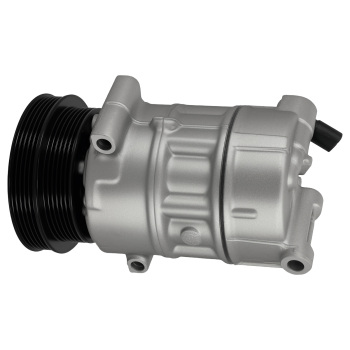 Compatible for AC Compressor w/ Clutch compatible for Audi TT 12-13 compatible for VW Beetle Cabrio 2010 2.5L CO4574JC