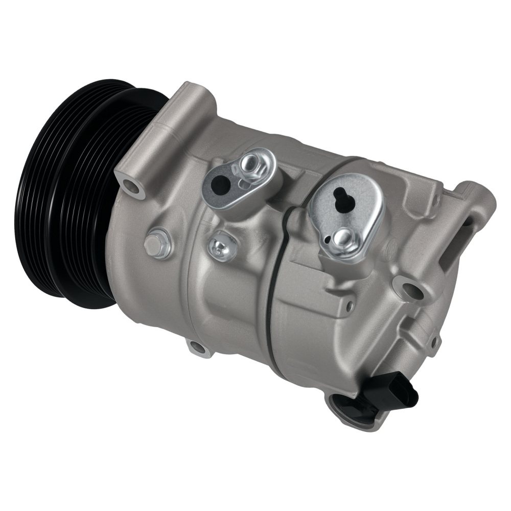 A/C Compresor PXE16 compatible para Audi TT compatible para VW Golf Jetta Beetle 2.5L 2005-2014 CO4574JC