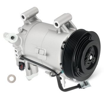 Air Conditioning Compressor compatible for Honda Civic 2.0L L4 2016-2021 CO-29272C PAG46
