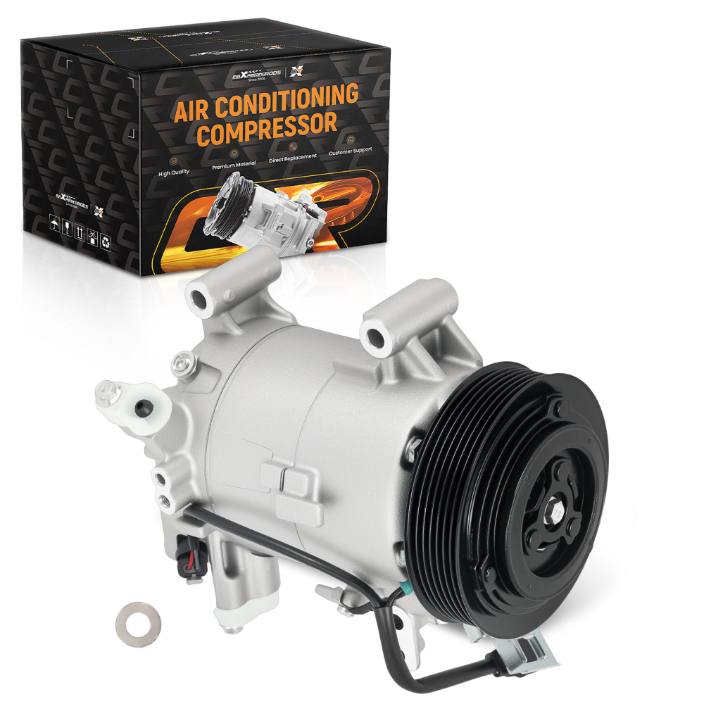 Air Conditioning Compressor compatible for Honda Civic 2.0L L4 2016-2021 CO-29272C PAG46