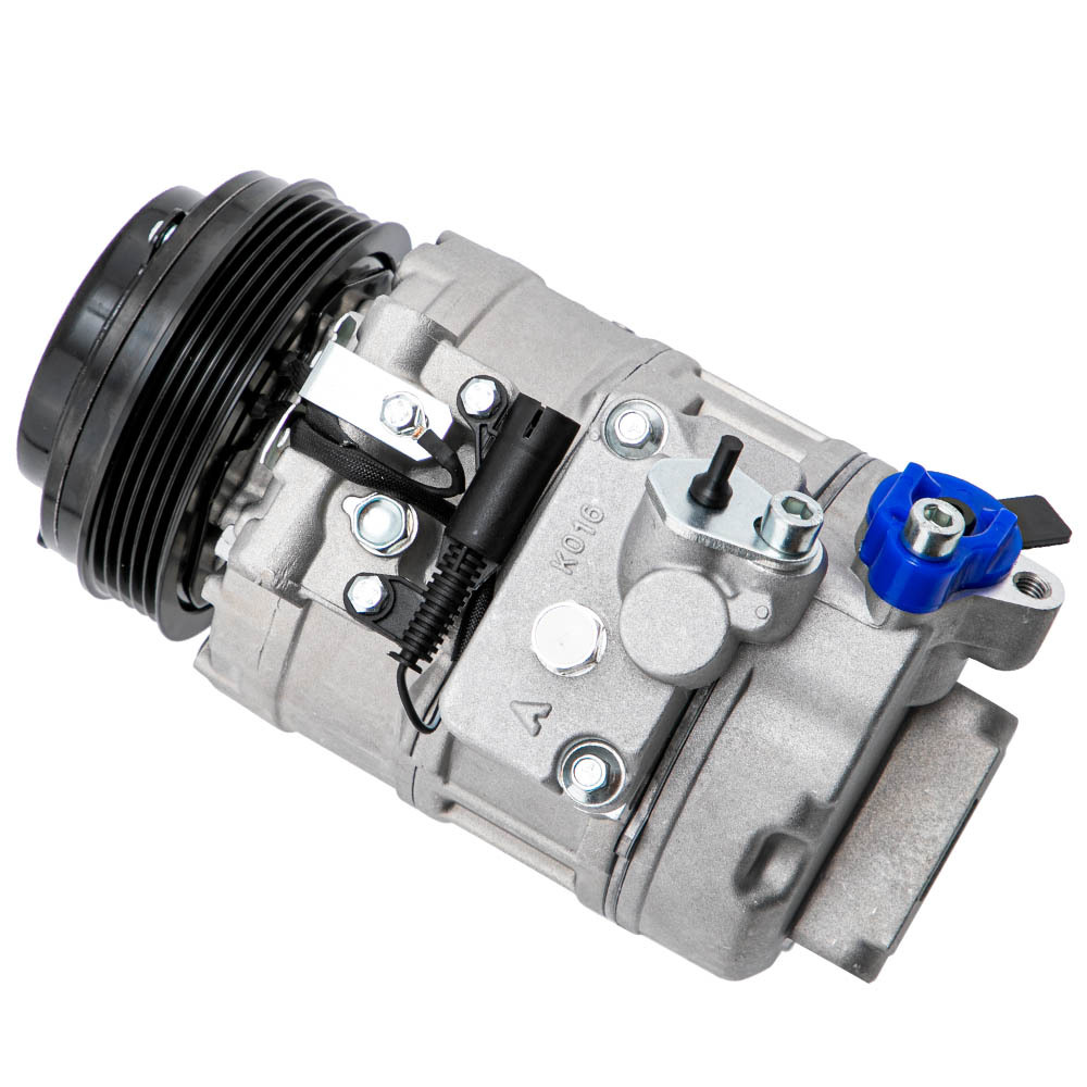 Compatible para AC Compresor de aire acondicionado compatible para BMW 3 E46 316I 318D 318i 320d 320i 323i